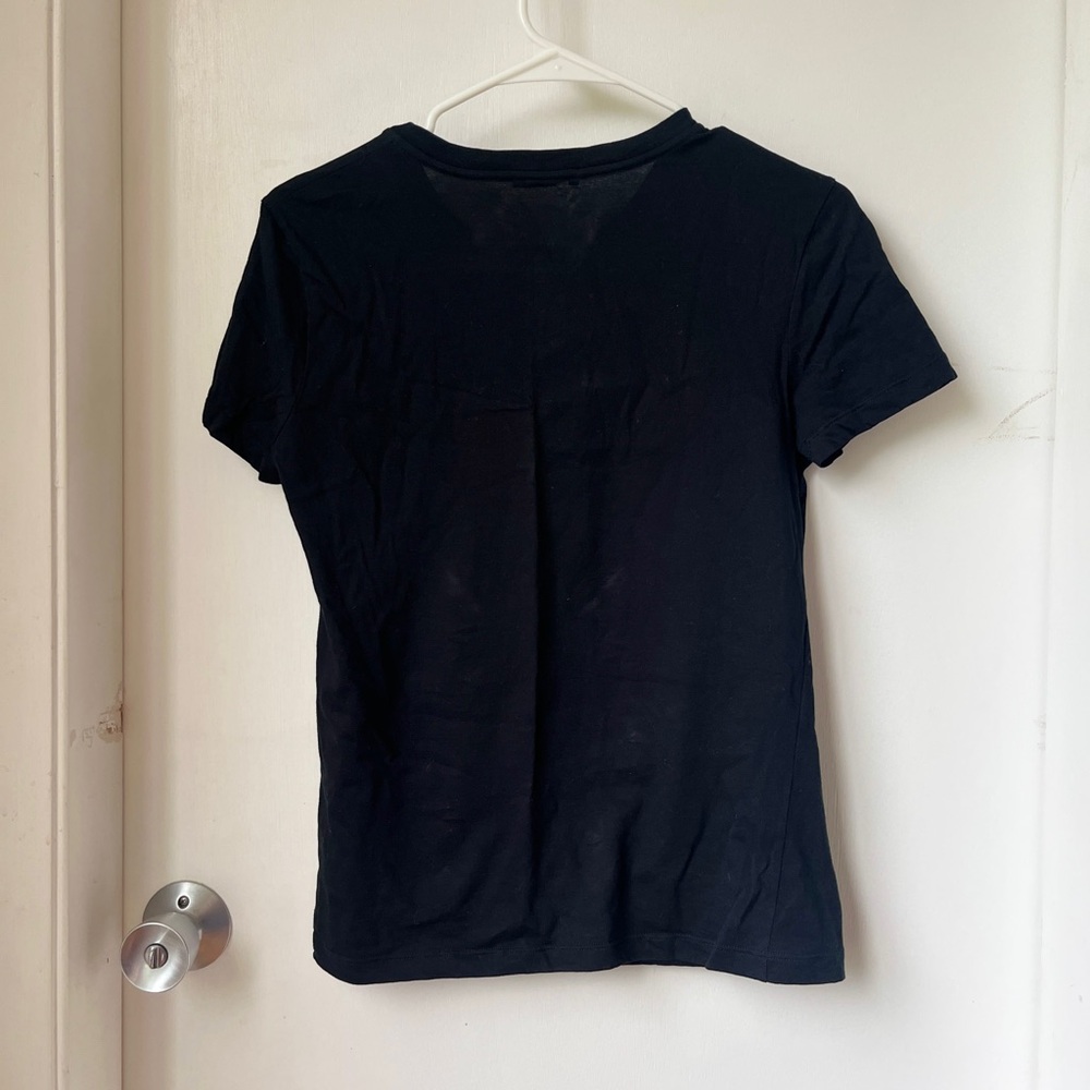 Alexander McQueen graphic crew neck T-Shirt size S or 4 - Picture 5 of 11